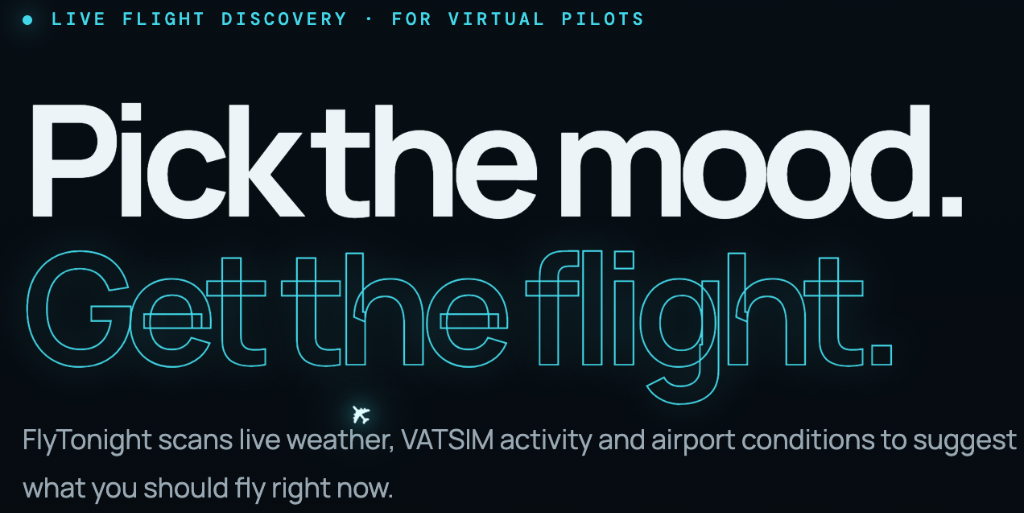FlyTonight